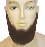 Full Face Beard / 100% Human Hair / Professional Quality