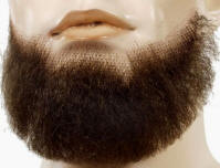 Goatee / 5 Point / Discount