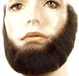 Full Face Beard / Discount Version