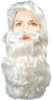 Santa Claus Wig & Beard Set CV3