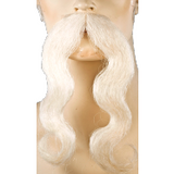 Santa Mustache / Yak / Viking or Biker