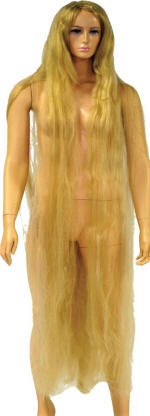 Discount Lady Godiva Wig