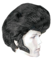 Elvis Wig / Gigantic Rock Star Pompadour Wig