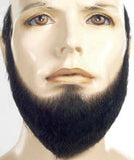 Beard 100% Human Hair Full Face