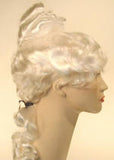 Colonial Lady Wig  Special Bargain Version