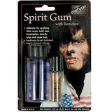 Spirit Gum Adhesive / For Facial Hair, Latex Prosthetic Appliances