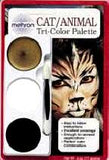 Mehron Tri Color Cat/Animal/Tiger  Makeup Palette
