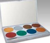 Paradise Makeup AQ  8-Color Palette