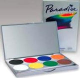 Paradise Makeup AQ  8-Color Palette