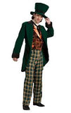 Mad Hatter Costume / Alice in Wonderland / Broadway Quality