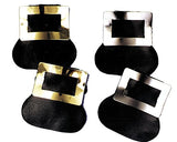 Colonial Shoe Buckles / Historical Shoe Buckles