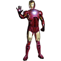 Iron Man Costume / Deluxe Iron Man Mark 6