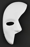 Phantom of the Opera Mask / Half Face Mask
