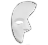 Phantom of the Opera Mask / Half Face Mask