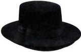 Zorro Spanish Gaucho Hat Wool Felt