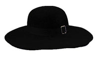 Amish or Quaker Hat 100% Wool Felt
