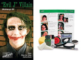 Joker Makeup Kit / Evil J Villain