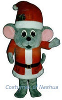Christmas Santa Elf Madcap Costume