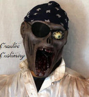 Pirate Zombie  Hugger/Mauler Costume