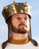 Spamalot King Arthur Costume