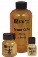 Ben Nye Spirit Gum Liquid Adhesive