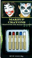 Thin Makeup Crayon Assortment