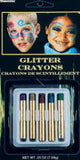 Glitter Makeup Crayon Assortment