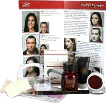 Mehron Theatre Makeup and Supplies, Professional Theatrical and Stage Makeup,  Character Kits