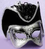 Venetian Style Mask - Female #3