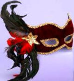 Karneval Style Mask - Female