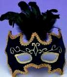 Karneval Style Mask - Female