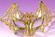 Venetian Style Mask