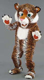 Tiger Mascot Costume