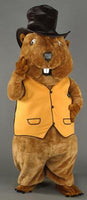 Beaver Costume / Bucky Beaver Mascot
