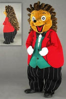Harry Hedgehog Mascot Costume