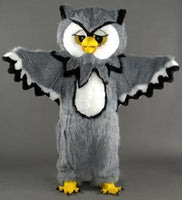 Hootie Owl Mascot Costume