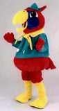 Parrot Costume Mascot