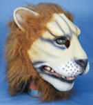 Lion Costume - Mask