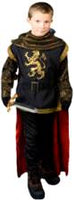 Child Medieval Knight Costume