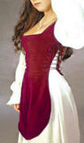 German Medieval Gown Insert