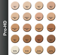Celebre Pro-HD™  Pressed Powder Foundation