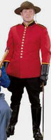 Canadian Mountie Jacket