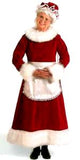 Mrs. Santa Claus Dress / Deluxe Velvet / Mrs. Claus Separates