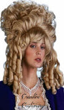 Noblewoman Wig
