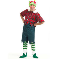 Munchkin Kid Costume / Wizard of Oz / Adult