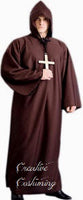Monk Costume / Friar Tuck / Deluxe Cotton