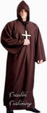 Monk Costume / Friar Tuck / Deluxe Cotton