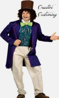 Candy Man Costume / Willy Wonka