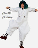 Willy Wonka Oompa Loompas Costume / Candy Factory Worker Costume