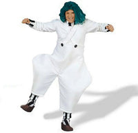 Willy Wonka Oompa Loompas Costume / Candy Factory Worker Costume